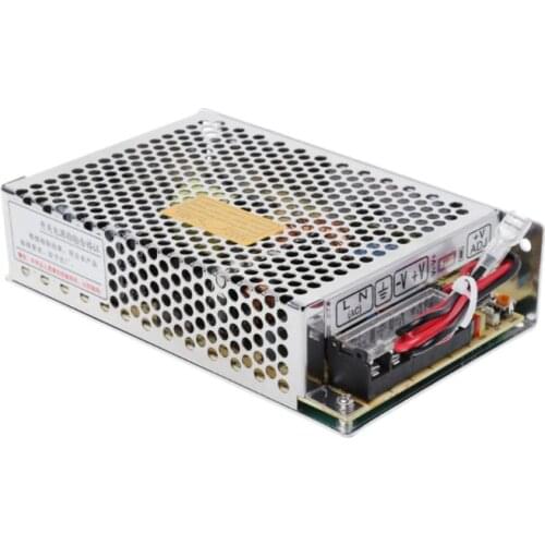 SC-120W-12V10A Switching Power Supply With UPS Monitor Battery Charger 97BB