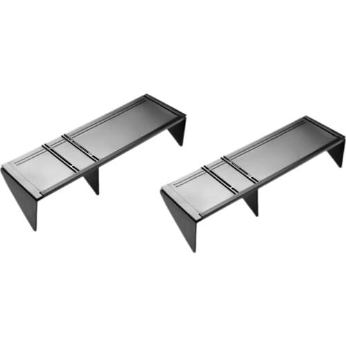 Glove Box Organizer Insert Sorting Partition Tidying Storage Box for Nissan Navara NP300 D23 2015-2019