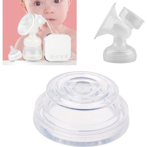 Real Bubee Breast Pump Diaphragm Accessories Baby Silicone Feeding Replacement Parts