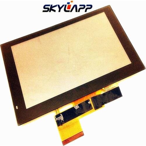 Original 5"Inch Complete LCD Screen for GARMIN DriveSmart 50 LMT-D ZD050NA-05E Display Panel TouchScreen Digitizer Repair