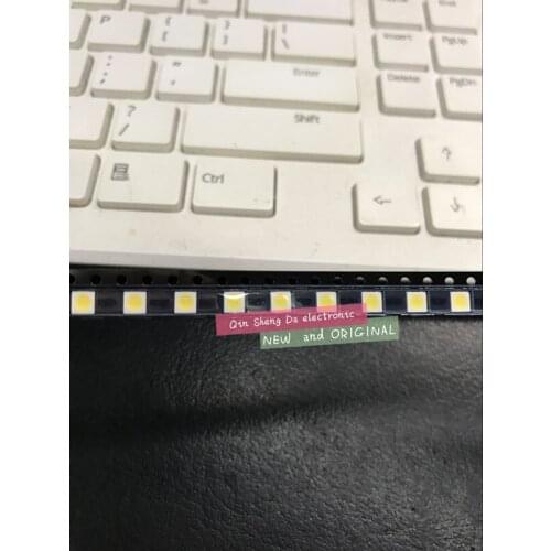 FOR LED Backlight High Power LED 1.2W 6V 3535 3537 Cool white LCD Backlight for TV TV Application