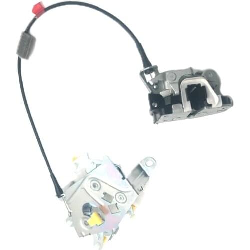 Side Door Latch Lock Actuator and Cable 6L3Z18264A01C 6L3Z18264A00C for ford F150 F250