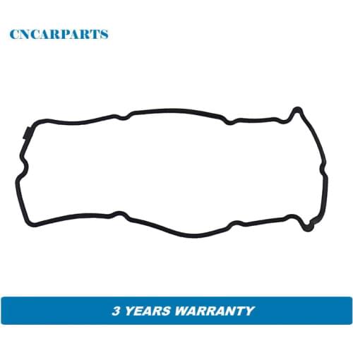 Valve Tappet Rocker Cover Gasket Fit for Nissan QR25DE X-Trail XTrail T30 2.5L