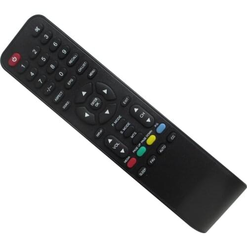 Remote Control For VIORE LC24VF56BL1 LC24VF56BL2 LC24VF56GM LC26VH56 LC32VH56 LC32VH56A LC37VF56 LCD32VH56A RC2001V LCD HDTV TV
