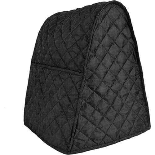 Kitchen Stand Mixer Dust Cover Home Dust-proof Mixer Storage Bag Quilted Pocket Organizer Bag Household Kitchen Storage