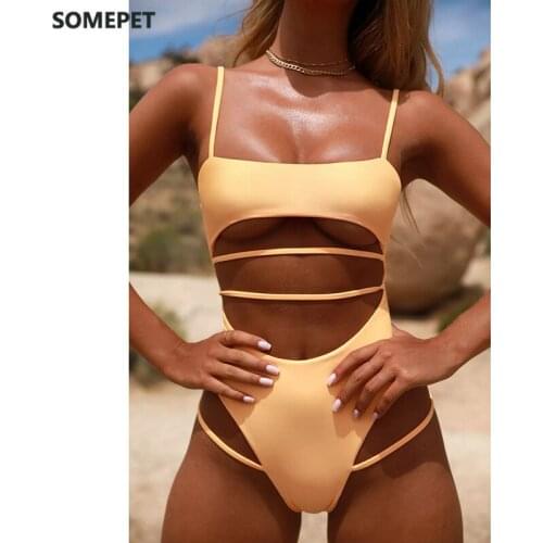 Somepet Women's Sports Swimwear
