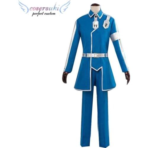 Sword Art Online Eugeo Cosplay Costumes Stage Performance Clothes , Perfect Custom for You