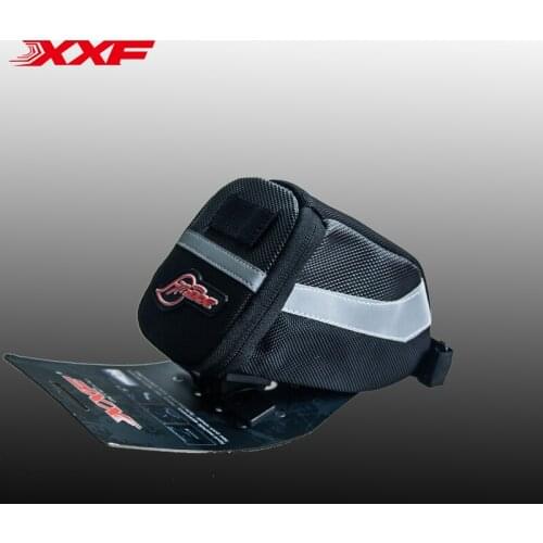 Bike Bag Xxf High Quality Cycling Bike Top Grade Bicycle Saddle Back Seat Rear Bag Rainproof Quick Release Seatpost Tools Sp8