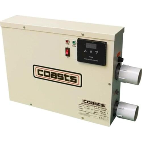 5.5KW Water Heater for Swimming Pool & bathtube Thermostat 220v/380v Brand New