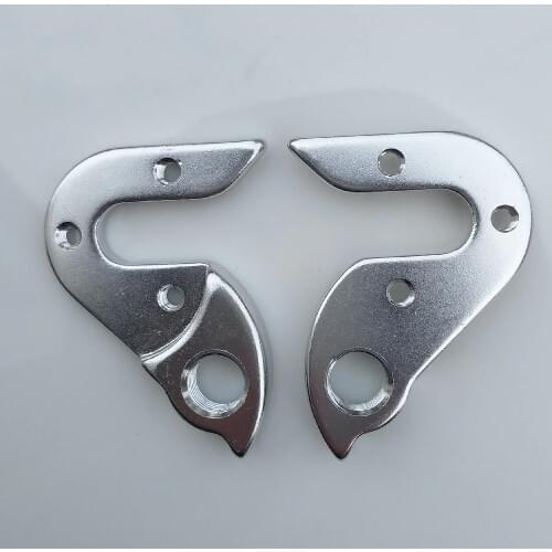 1pc Bicycle gear rear derailleur hanger For Raleigh Marin Ridley Stevens K2 Be One BH Motobecane MONGOOSE bicycle carbon frame