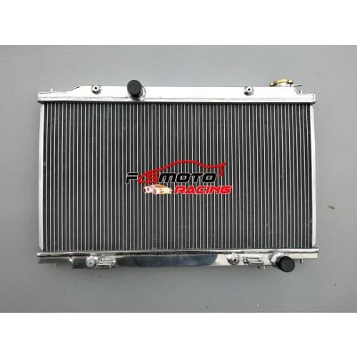 Full Aluminum Radiator For Maxima 3.5 V6 07 08 2007 2008