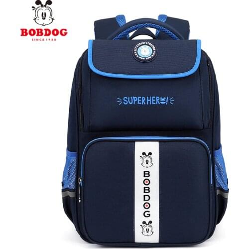 Bobdog School Backpacks For Boys