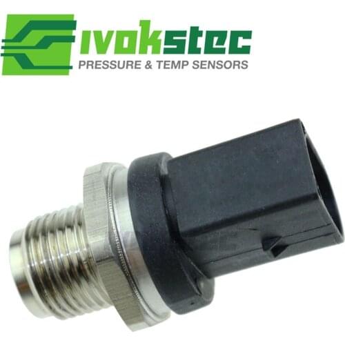 Sending Unit Fuel Rail Pressure Sensor 05139700AA 0281002700 For Dodge RAM 1500 4x2 4x4 3.7L 4.7L 5.7L