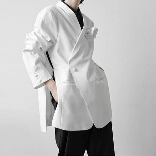 EAROUSE Mens Wedding Blazers