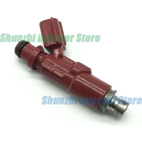 Fuel Injector Nozzle For 04-06 Toyota Avanza F601RM K3VE 1.3L OEM:23250-97401 2325097401