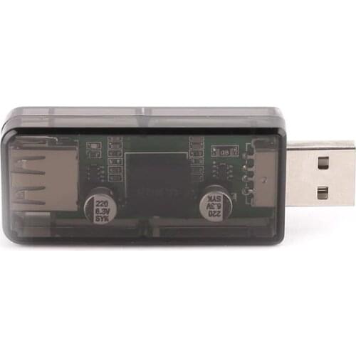 USB To USB Isolator Industrial Grade Digital Isolators With Shell 12Mbps Speed ADUM4160/ADUM316 77UB