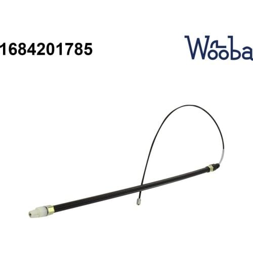 Parking Brake Cable For 2001-2004 MERCEDES W168 1684201485