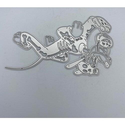 Metal Cutting Dies dog Stencils for DIY Scrapbooking DIY Paper Cards Photo Album Decorative Embossing