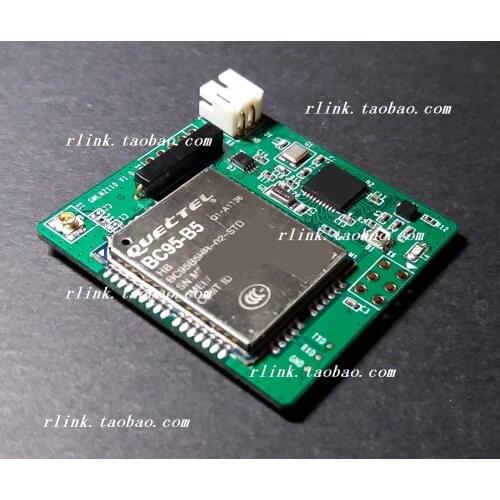 NB-IoT Geomagnetic Parking Space Detection NBIoT Wireless Parking Detection Module Dual Mode Parking Detection Module