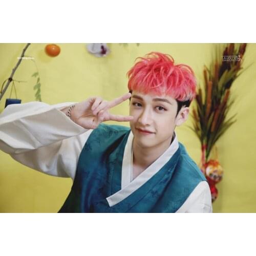 New Stray Kids Bang Chan Posters On The Wall Modern Anime/Movie/Abstract Rectangle Poster Silk Fabric Cloth Wall Art Unframed