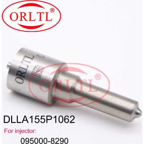 New Diesel Nozzle DLLA155P1062 Common Rail Injector DLLA155P1062 For 095000-8650 Injector Toyota Hilux