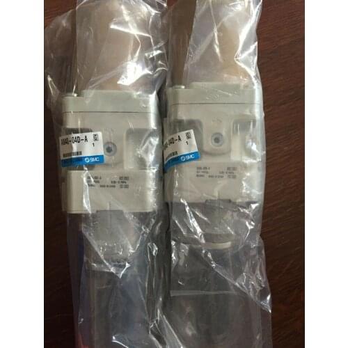 New SMC AW40-04D-A filter free shipping