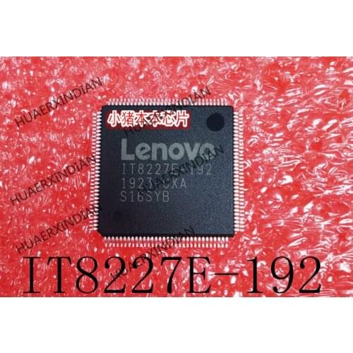 New Original IT8227E-192 IT8227E-192-CXA QFP