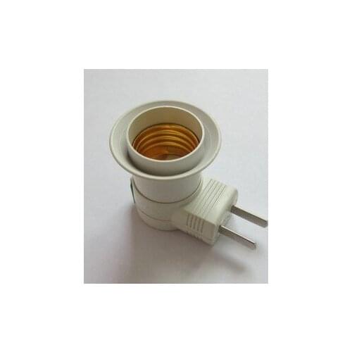 Switch E27 adapter E27 switch plug socket