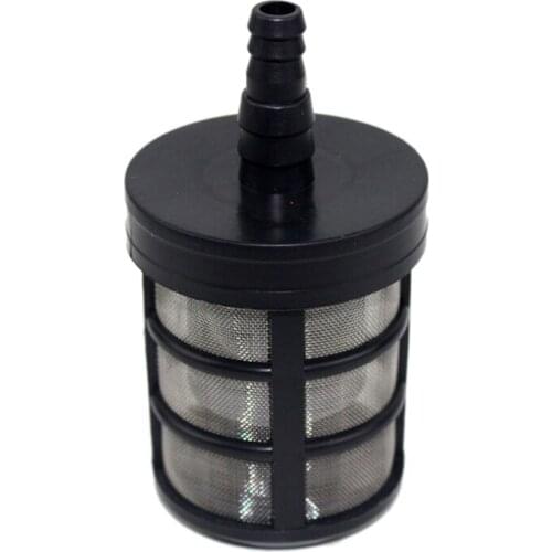 Practical Water Pump Filter, Back Car Wash Double Layer Filter, Thickened And Heavy Stainless Steel Filter Cartridge Sprayer