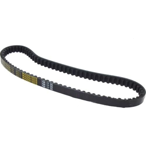 Engine Belt Drive Belt Transmission Belts 2 Stroke for QJ50QT-2/-5/-18/-D/-E 788 17 28