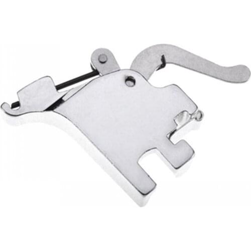 Universal Presser Foot Holder Adapter Domestic Sewing Machine Presser Foot Quick Changer Low Shank Snap on Shank Adapter