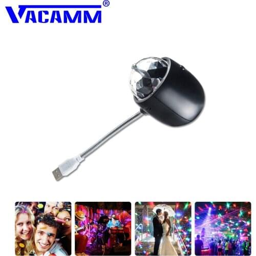 Vacamm Laser Lighting
