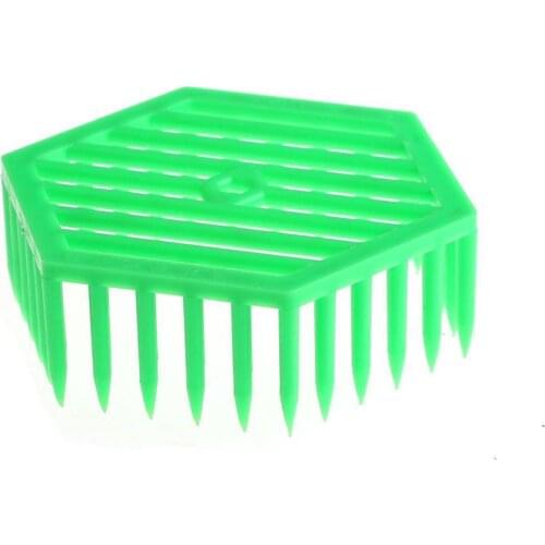 1pcs Beekeeping Plastic Queen Bee Marker Cage Clip Bee Tools Beekeeping Equipment Collector B0T2