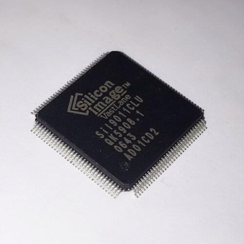 1pcs SII9011CLU package QFP128 brand new original