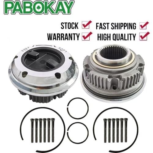 2 pieces x FOR CHEVROLET 3500 K250/30/3500 R30/3500 V30/3500 PICK UP 73-97 D250 F250/350 FREE WHEEL LOCKING HUB B053 AVM497