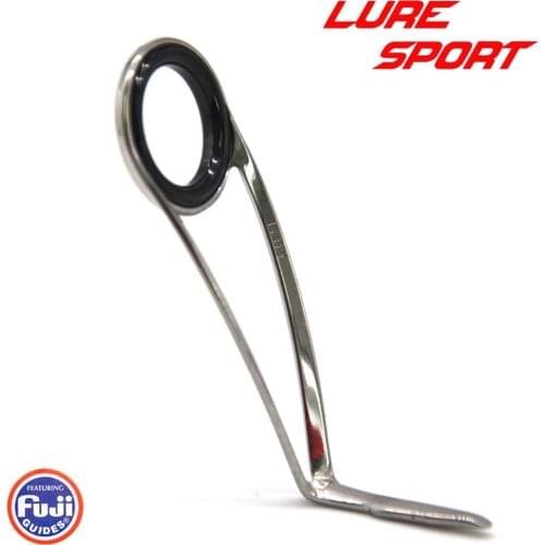 Japan 4pcs FUJI KLAG-L KLAG-M KLAG-H guides K Frame Alconite Ring Rod Building component Repair DIY Accessory