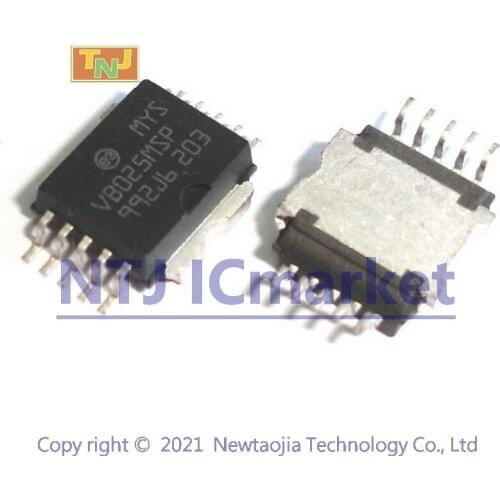 5 PCS VB025MSP SOT10-2 VB025 HIGH VOLTAGE IGNITION COIL DRIVER POWER IC CHIP