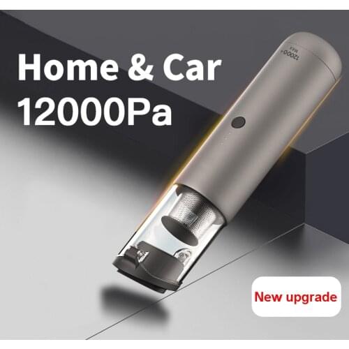 A cordless dust collector for computer cleaning. It can be used as a household rechargeable and clean portable vacuum cleaner fo