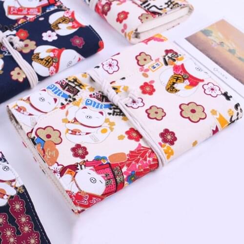 Retro Cute Cloth Loose-leaf Notebook A5 Travel Hand Book A6 Notepad Weekly Plan Notebook School Office Supplies Cute Stationery