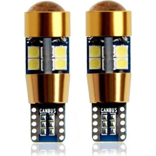 Canbus W16W T15 LED Bulbs High Power 3030 24chips Canbus NO Error LED Backup Light 921 912 W16W LED Bulbs Car Reverse Lamp