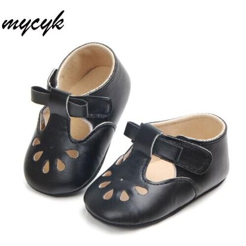 Baby casual shoes PU Leather Baby Moccasins Soft Toddler Shoes Princess Baby Girl Shoes Anti Slip Hollow Out Baby Shoes