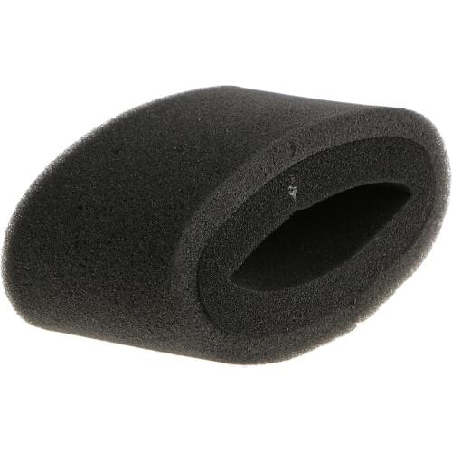 Black Air Filter Cleaner Foam Sponge Replacement For Motorcycle CG125 for Honda Great replacement for Motorcycle Air Filter