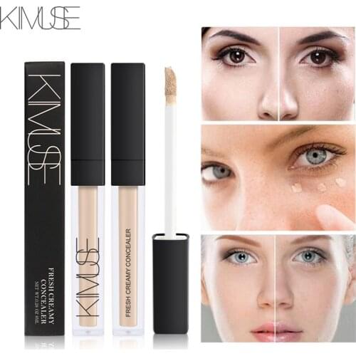 Kimuse Concealer Cover Dark Circles Contour Stick Waterproof Douyin Celebrity Style KS700 Makeup Cosmetic Gift Hot Selling