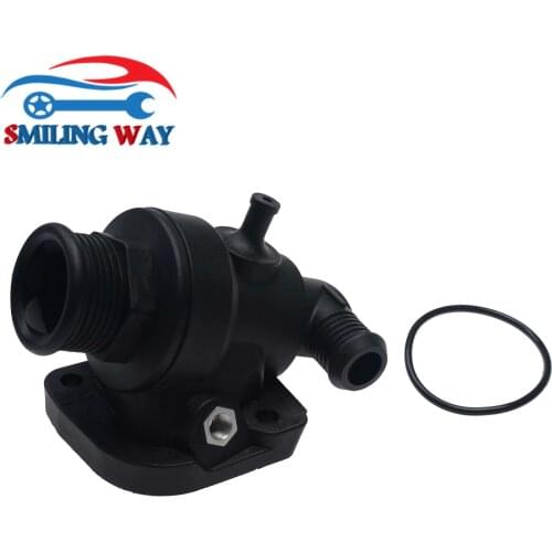 Thermostat Housing Cover For Ford Transit Connect Tourneo C-Max Courier Fiesta Focus Galaxy Mondeo S-Max 924F9K457AD 89FF8575AB