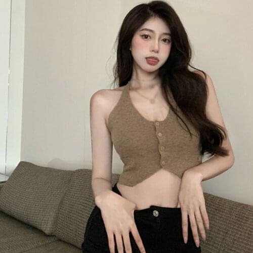 Mini Skirt Bow Girl Famous Square Neck Puff 2021 Short-Sleeved Tank Top Summer Cute And Pretty Student Floral Retro Crop Top