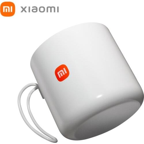 NEW Xiaomi Mi Custom Stainless Steel Mugs Tea Iced Coffe Cups Luxury Smooth Lacquer Hot Cold Usages Travel Hiking Original 2021