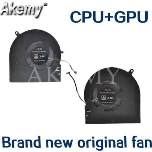Laptop Cooling Fan for Razer RZ09 GTX2060 version 2019 FLDH FLD0