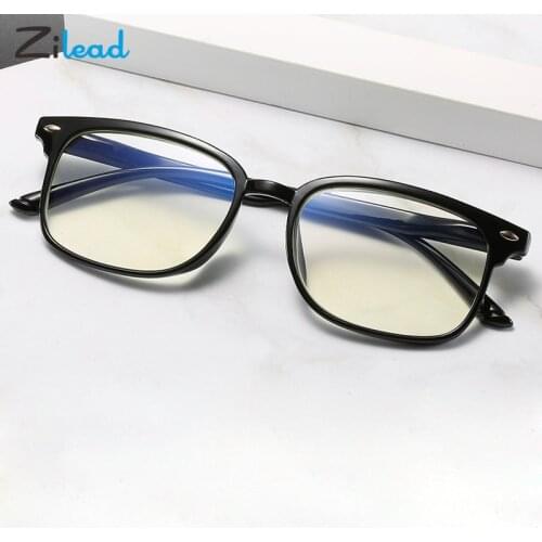 Zilead Reading Glasses For Women Anti Blue Light Unisex Women Men Optical Comfortable Fashion Clear Lens+1.0+1.5+2.0+2.5+3.0+3.5