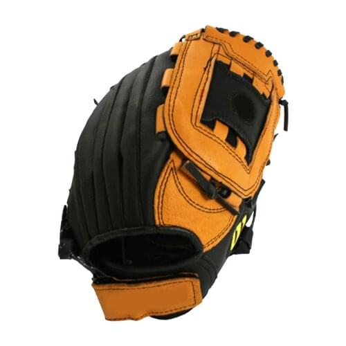 For sale free shipping new design good quality durable pig grain youth and adult soft baseball glove