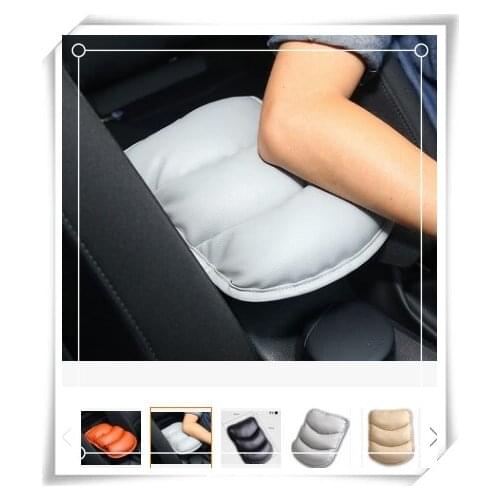 Sleeve for car armrest - sleeve for seat for Volvo S40 S60 S80 XC60 XC90 V40 V60 Any Cars